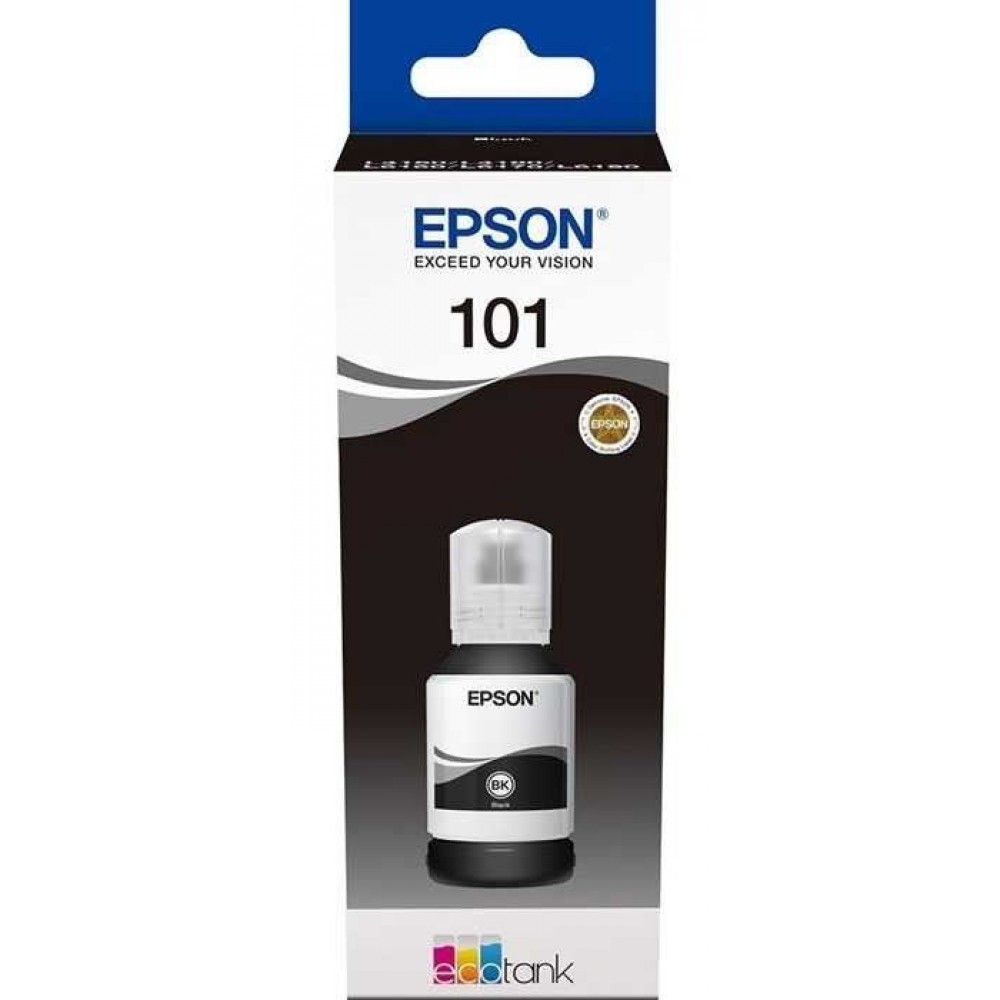 EPSON C13T00S14A 103 ECOTANK BLACK İNK